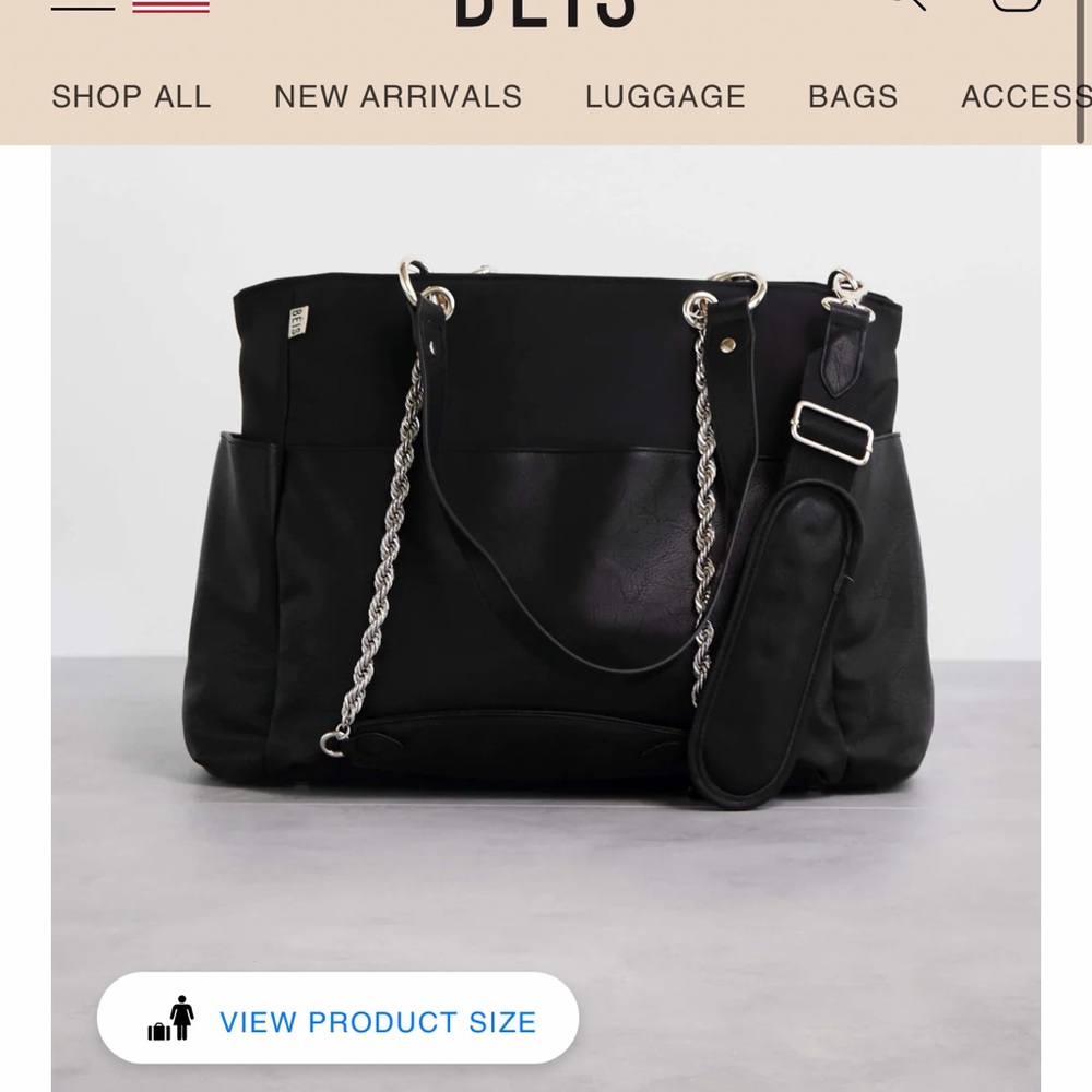 Beis diaper bag